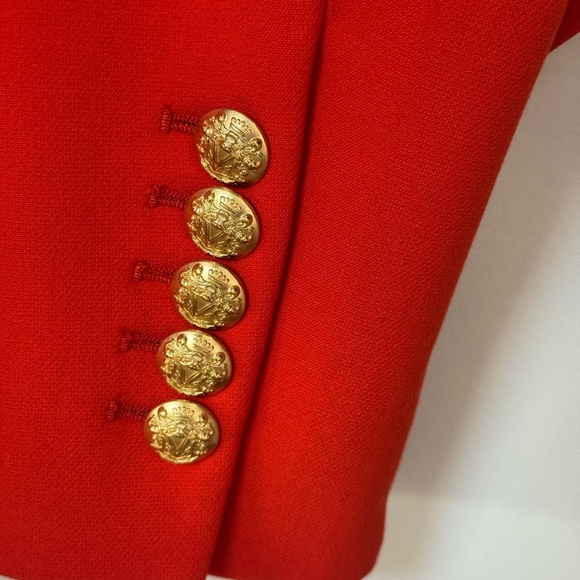 Veronica Beard Hossana Dickey Jacket Blazer Size 6 - Picture 5 of 8